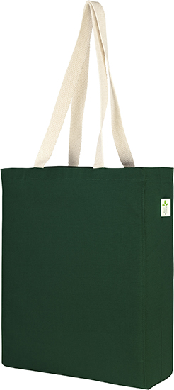 Aylesham Recycled 8oz Cotton Canvas Shopper Tote